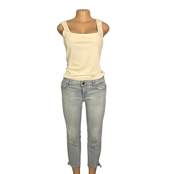 DL 1961 Mara Instasculpt Straight Ankle Jeans - Picture 5 of 11